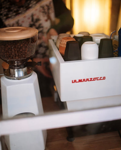 Unikátní a kvalitní domácí kávovary. To je La Marzocco Home