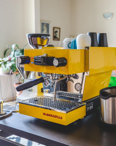 Praktický kávovar s dokonalým designem: Linea Mini je jedničkou na trhu