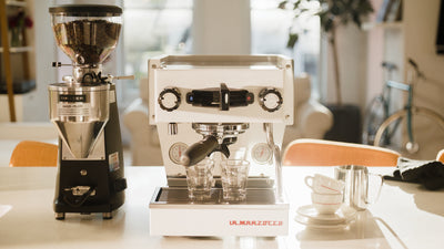EXKLUZIVNÍ NOVINKA: Linea Micra – historicky první skutečně domácí kávovar